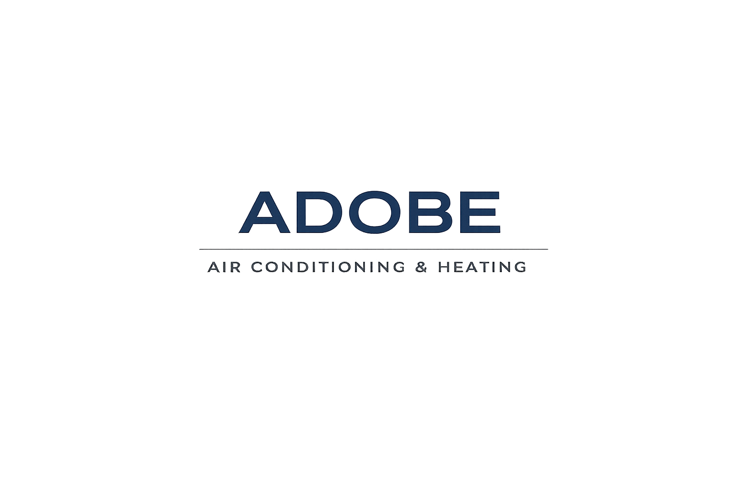 Adobe Air Conditioning and Heating logo
