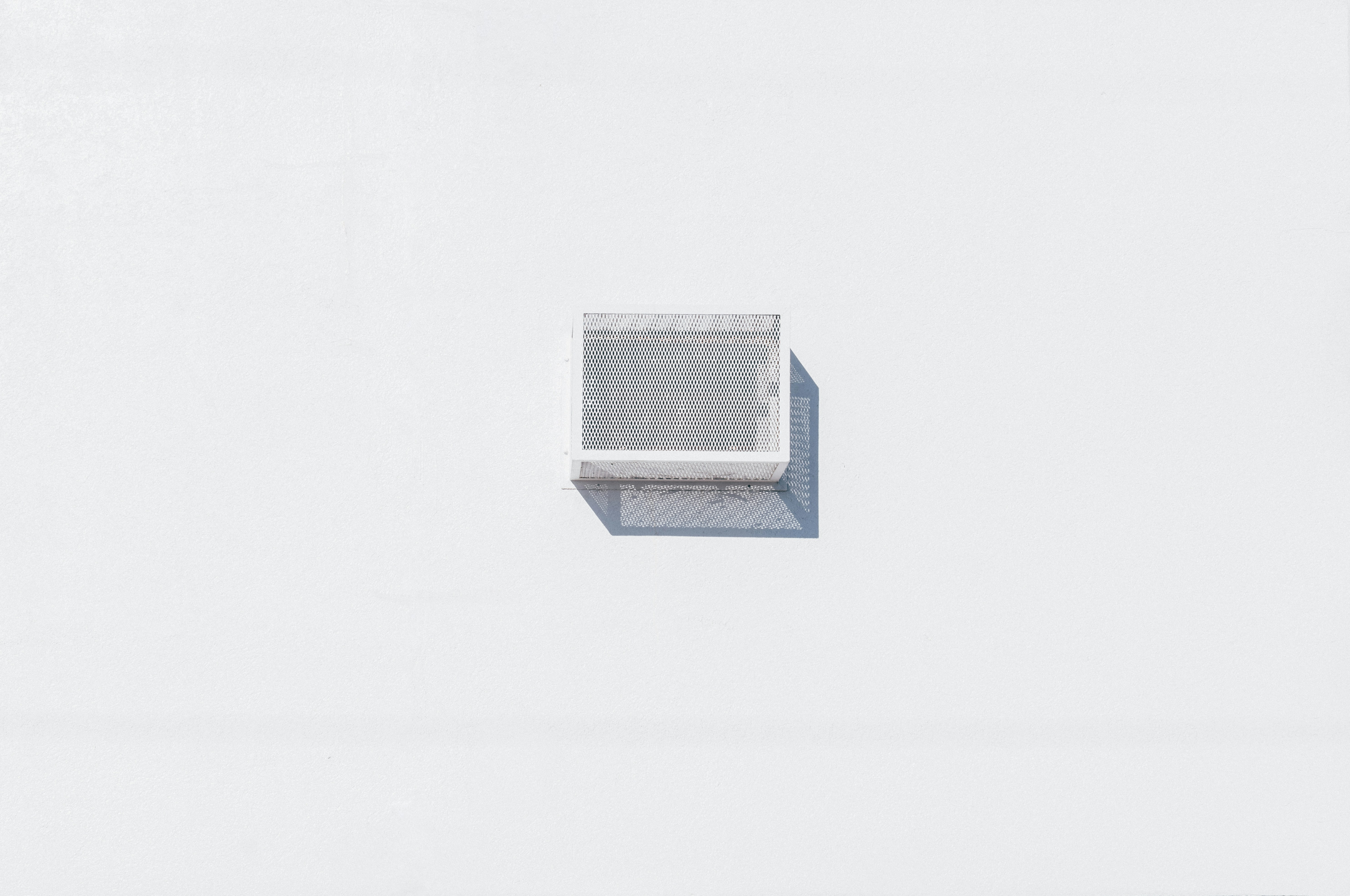 Clean residential vent for airflow support context